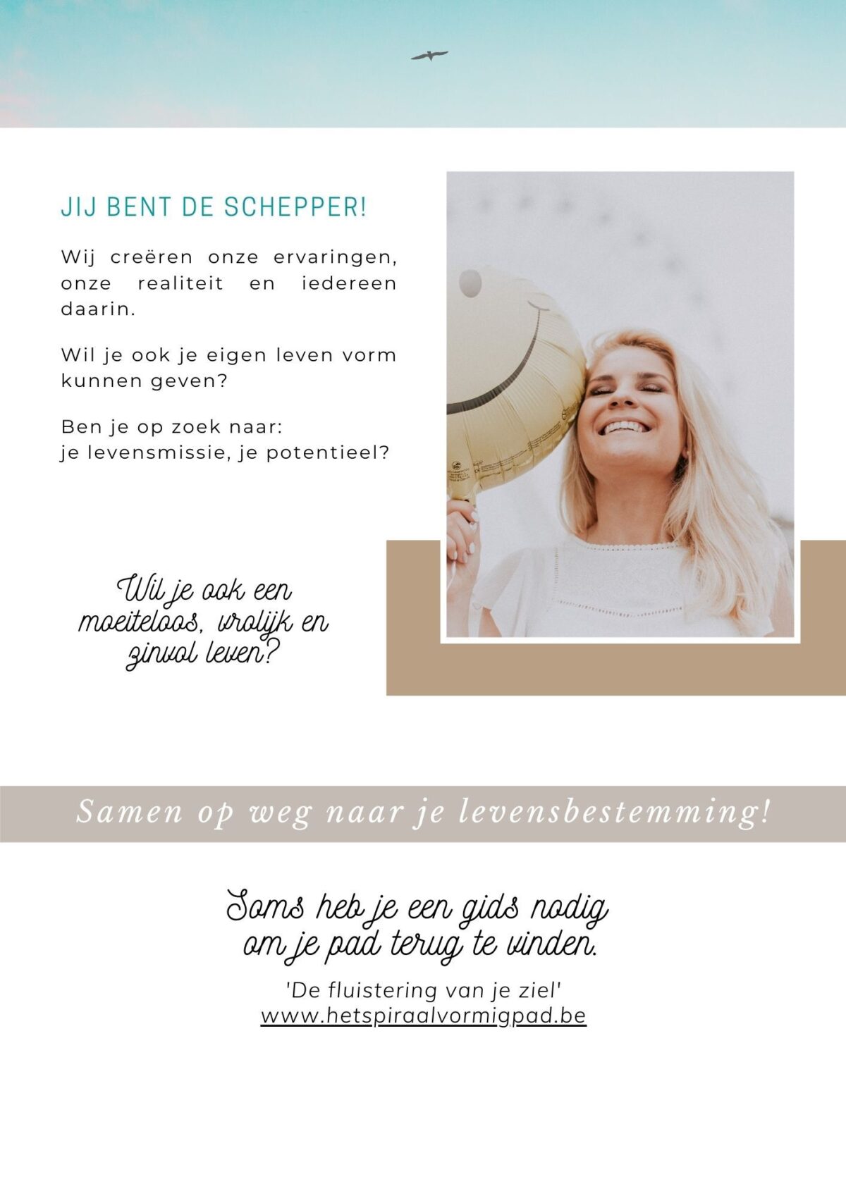 Je levensbestemming