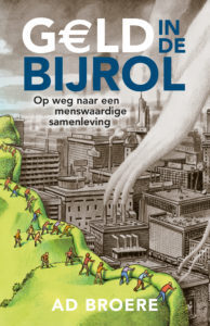 Geld in de bijrol voorplat 194x300