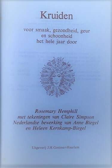 Kruidenboek