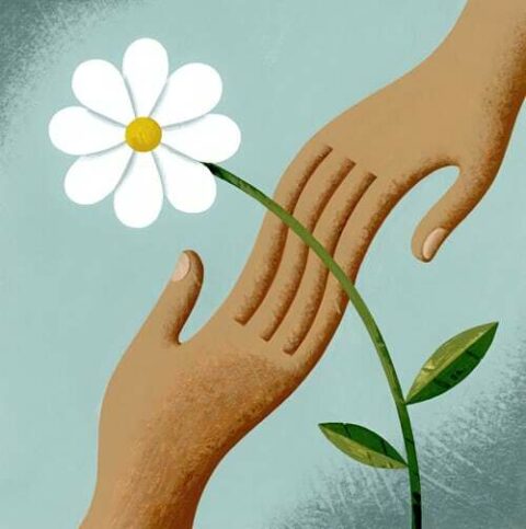 Giving