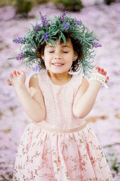 Kind princesje