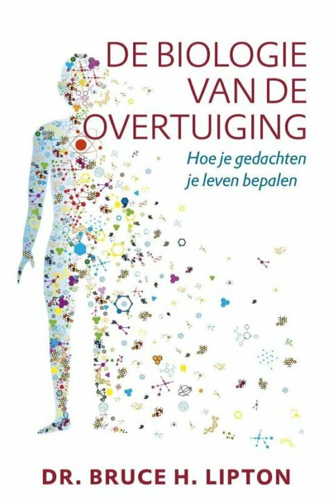 Boekcover van bruce lipton