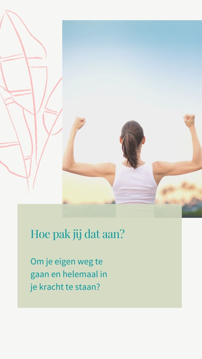 Power van de vrouw