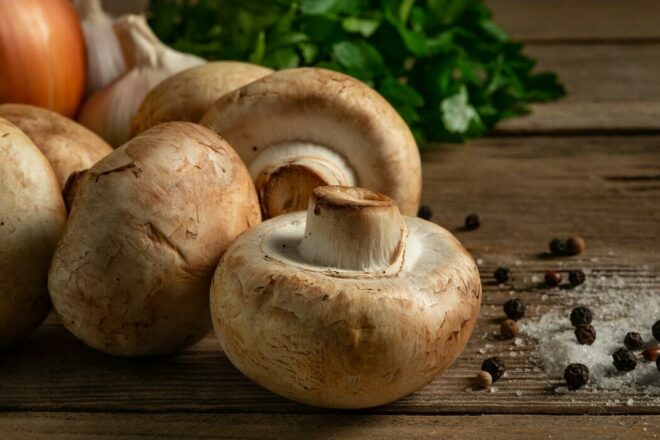 Champignons