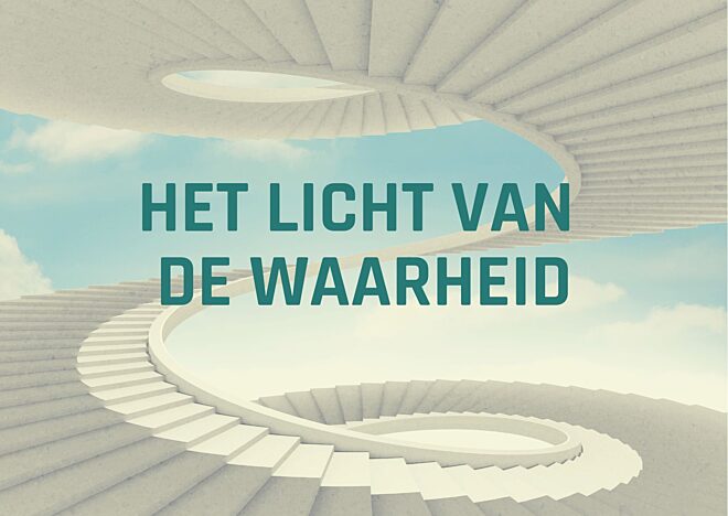 Het licht van de waarheid