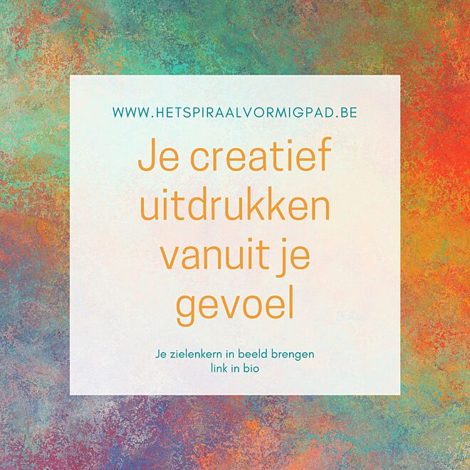 Creatief uitdrukken 2 3