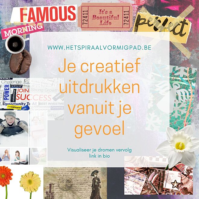 Creatief uitdrukken 5