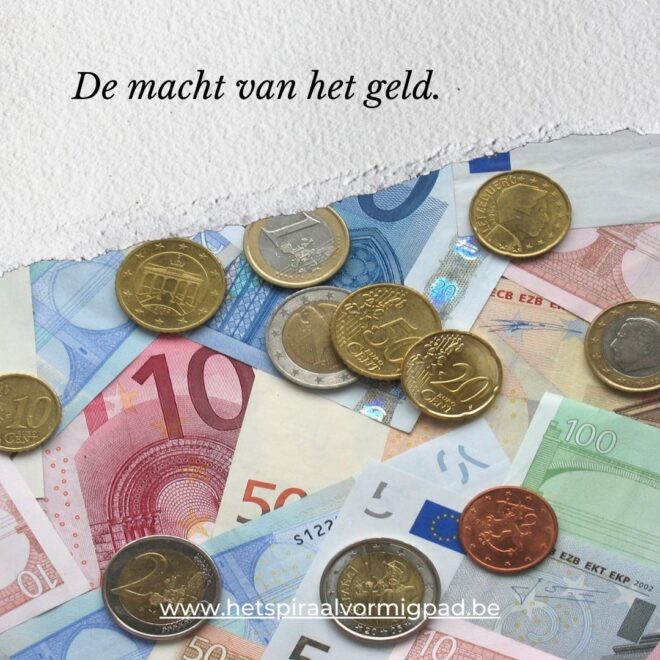 De macht van het geld 1