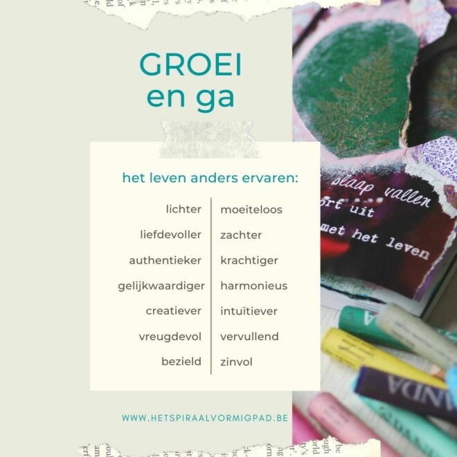 Groei en ga Instagram