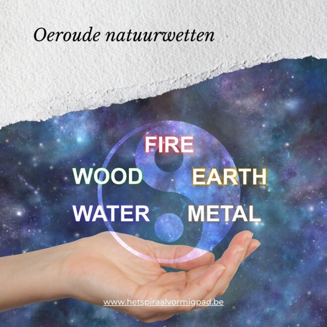 Oeroude natuurwetten
