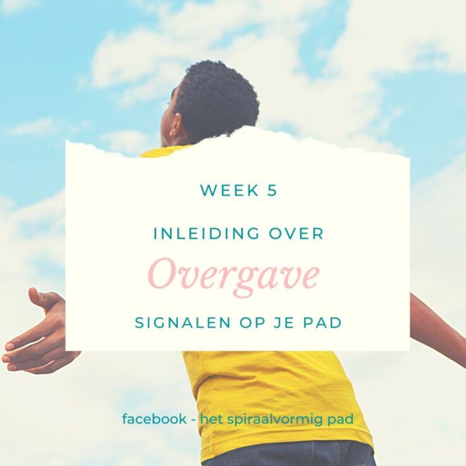 Overgave inleiding
