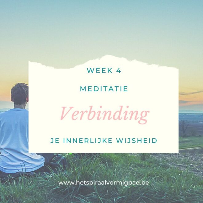 Verbinding meditatie 2