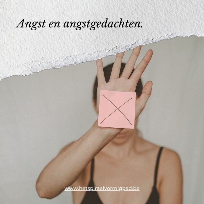 Angst en angstgedachten