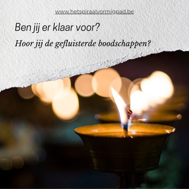 Boodschappen ontvangen
