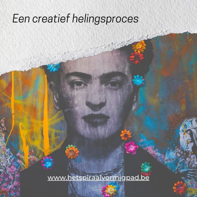 Creatief helingsproces