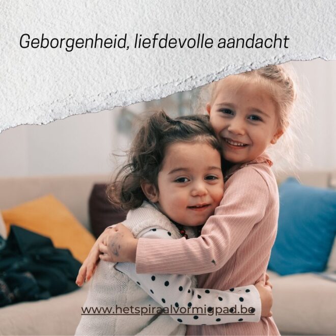 Geborgenheid
