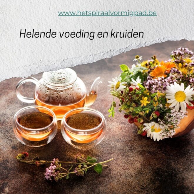 Helende kruiden en voeding