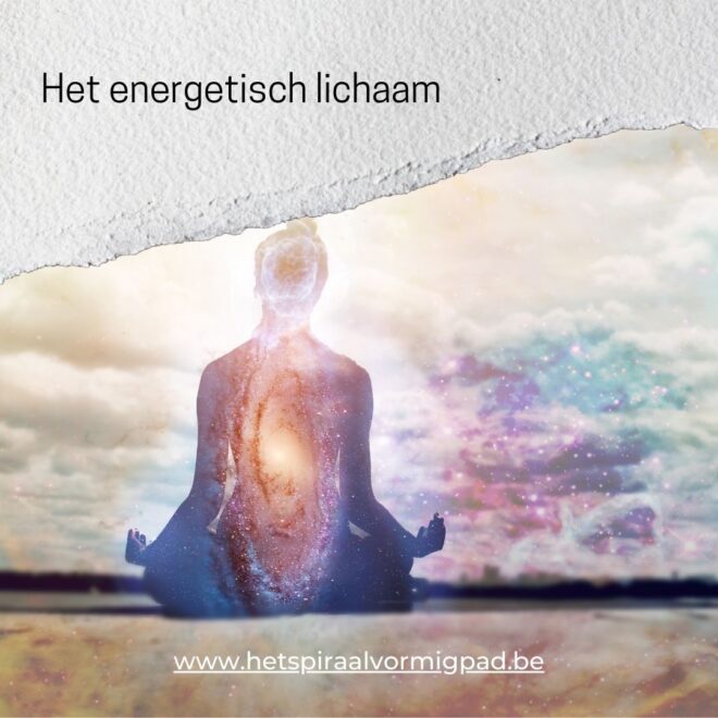 Het energetisch lichaam