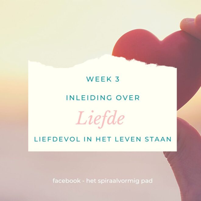 Inleiding over liefde