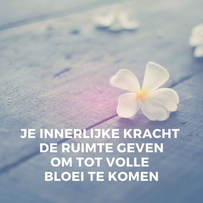 Innerlijke kracht 1