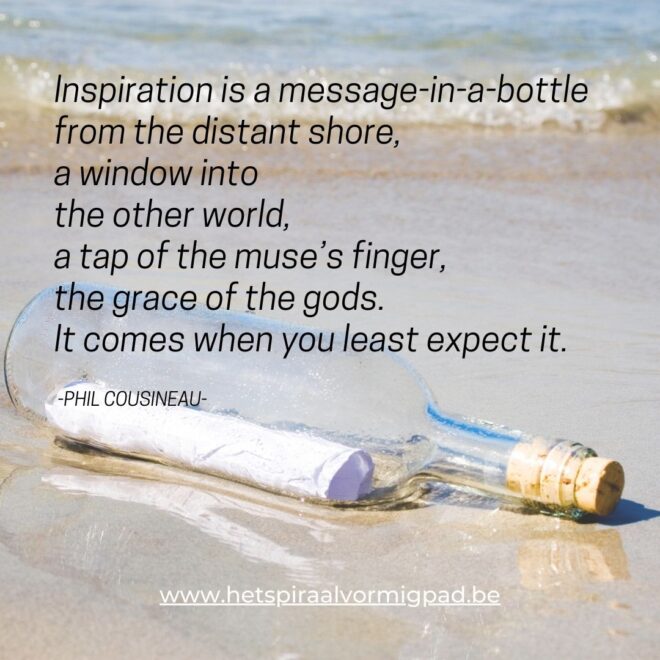 Inspiratiemoment
