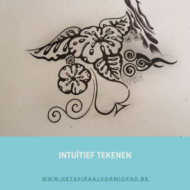 Intuïtief tekenen