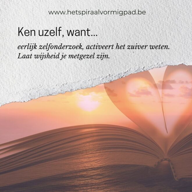 Ken uzelf insta