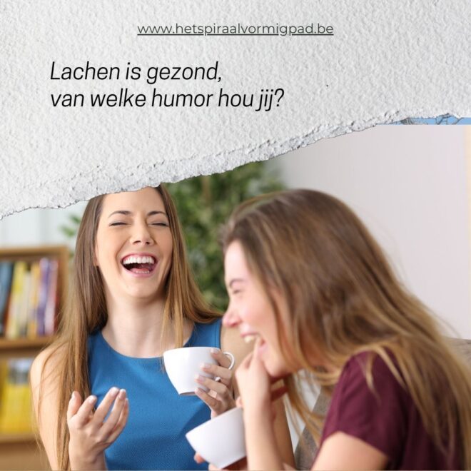 Lachen is gezond 1