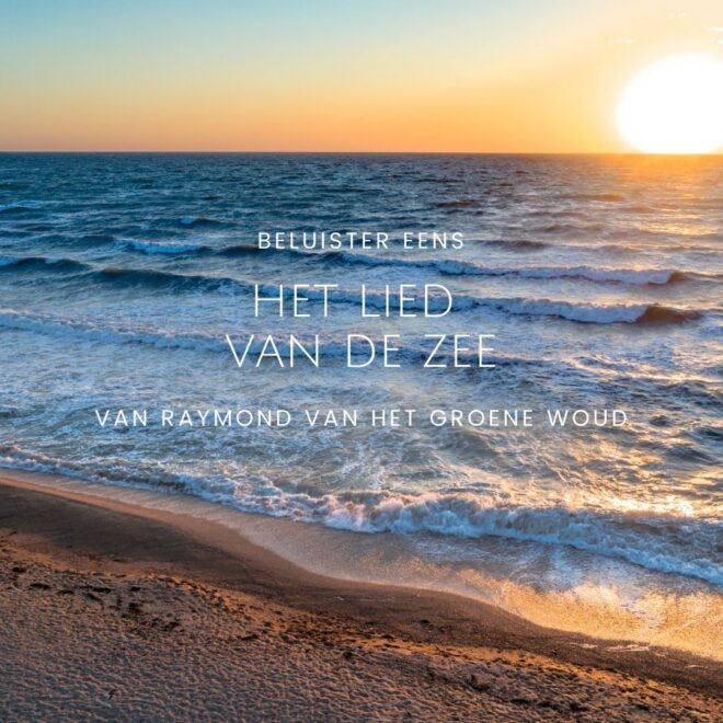 Lied van de zee