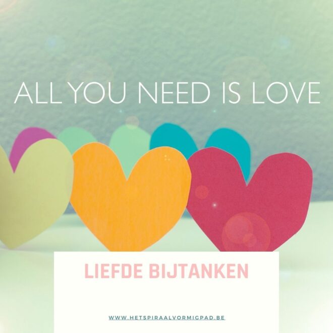 Liefde bijtanken
