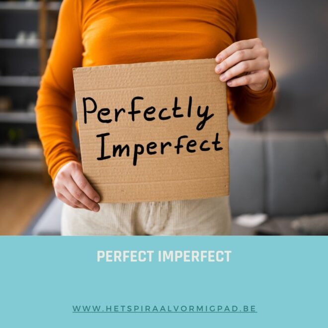 Perfect imperfect