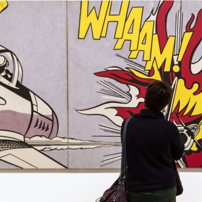 Popart kunst kijken2