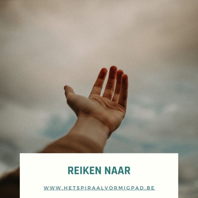 Reiken naar