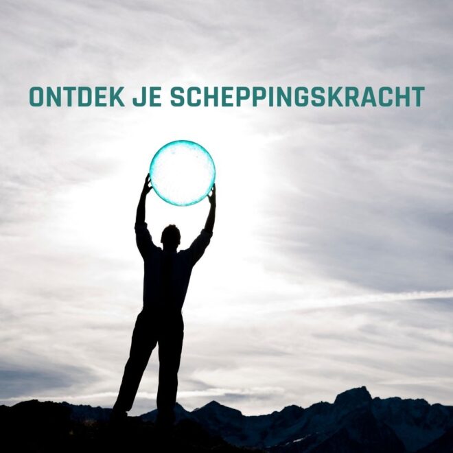 Scheppingskracht Instagram bericht