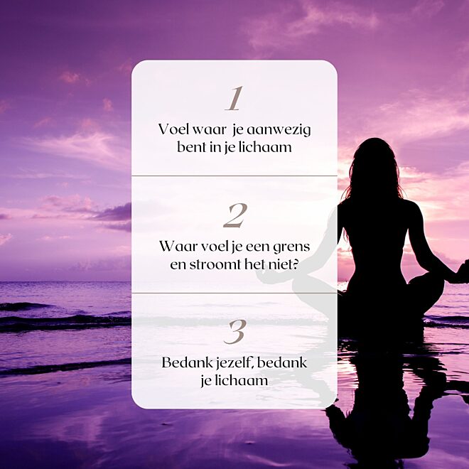 Stroomt het niet