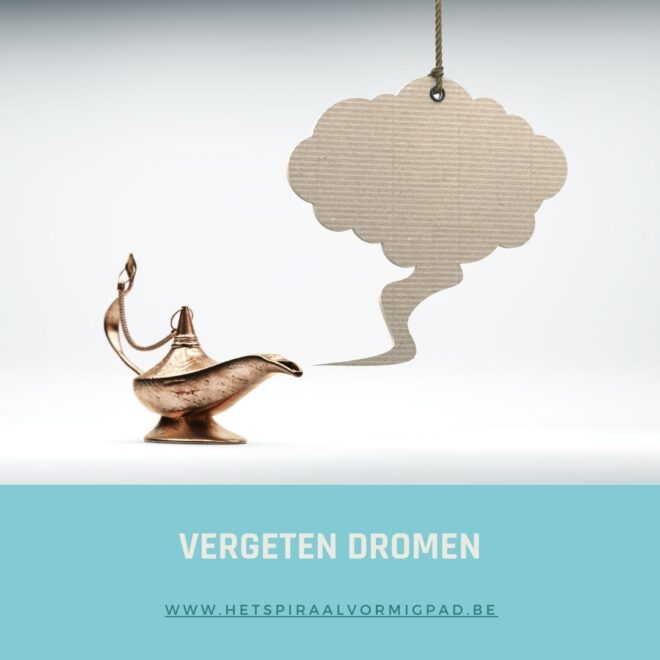 Vergeten dromen