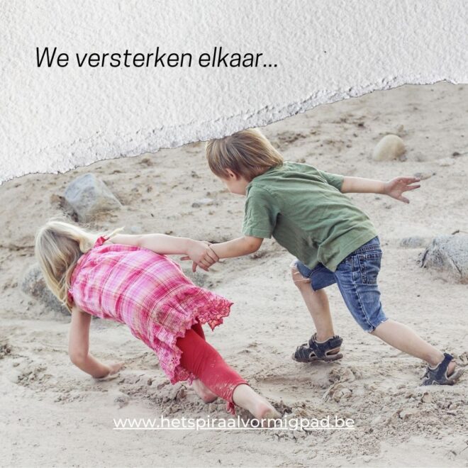 Versterken