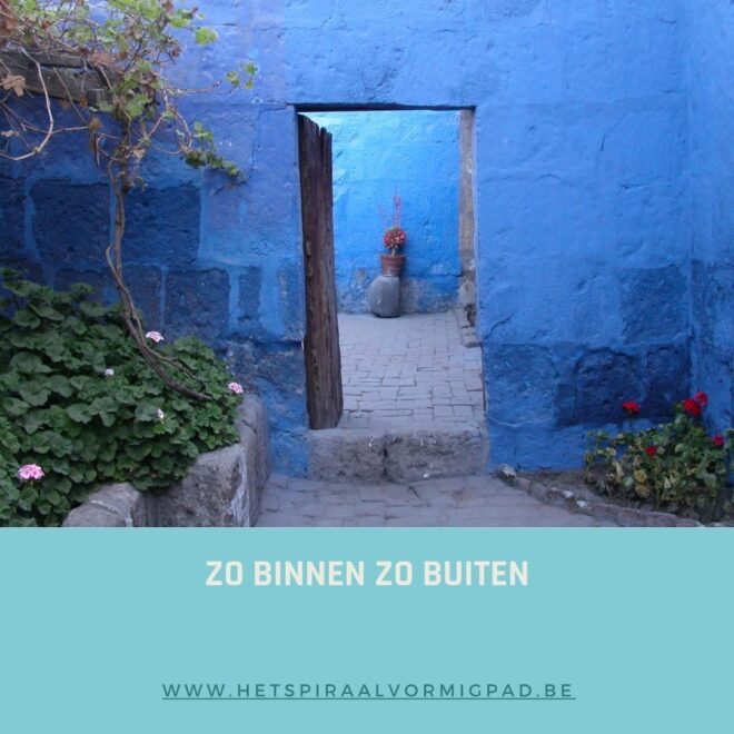 Zo binnen zo buiten 1