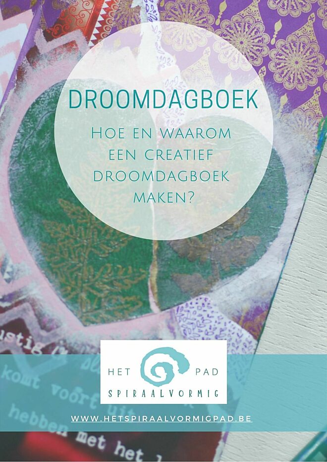 Droomdagboek cover