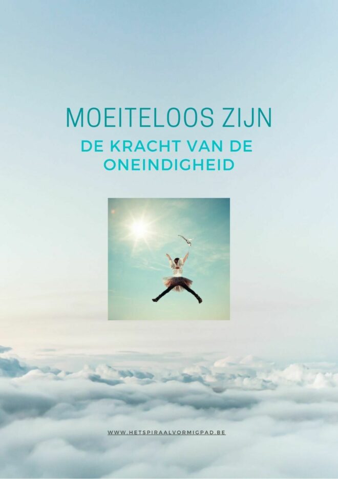 Moeiteloos zijn