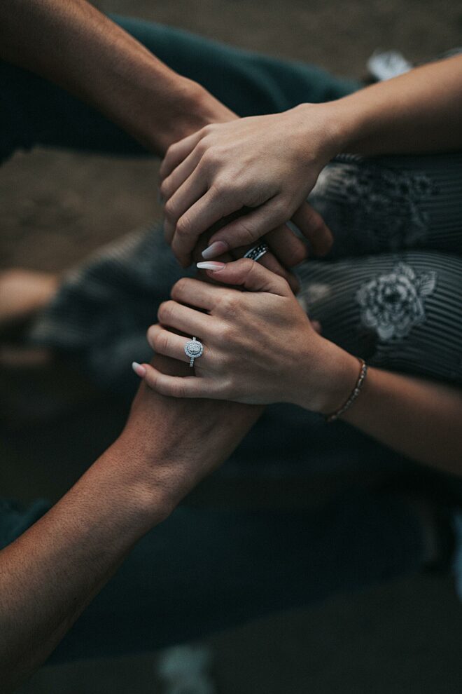 Liefdeshanden