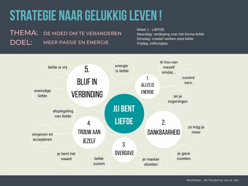 Schema liefde