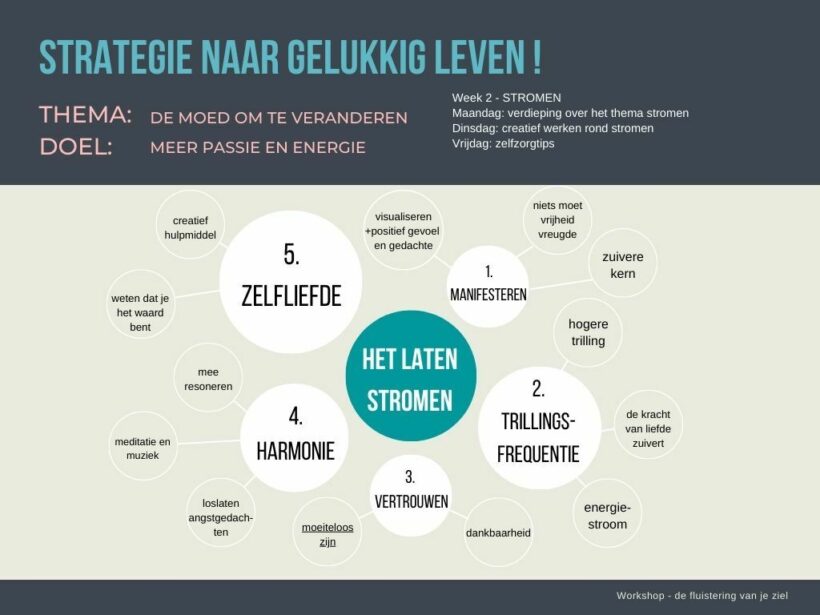 Schema stromen